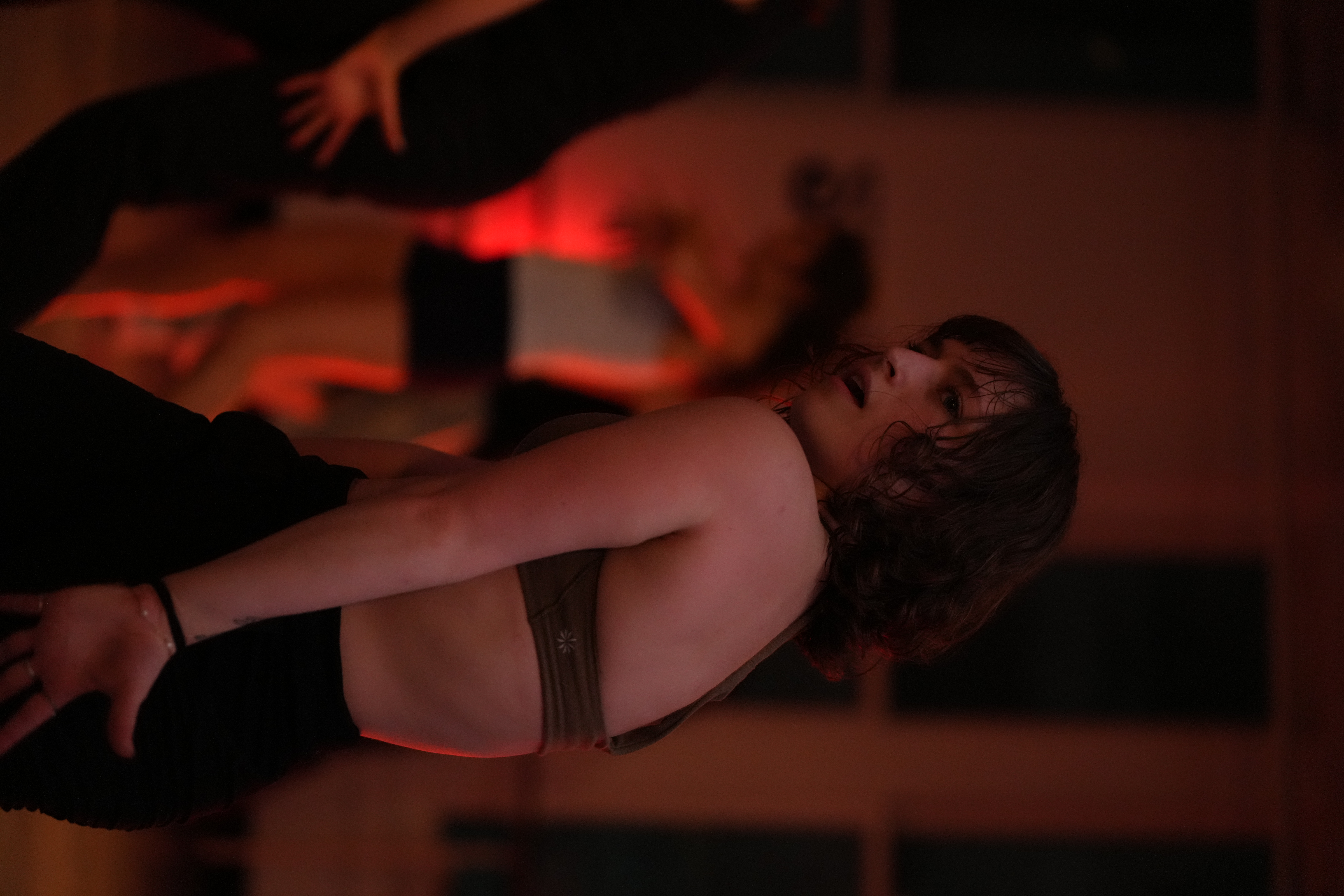Dani Berman performing